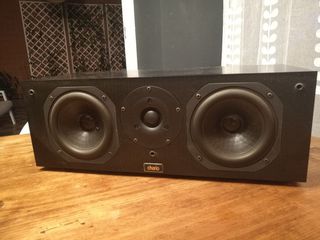 CHARIO SYNTAR DIALOGUE 174 Central speaker MADE IN ITALY