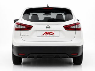 Nissan Qashqai J11 (2013-2017) DIFFUSER ΠΙΣΩ D.1