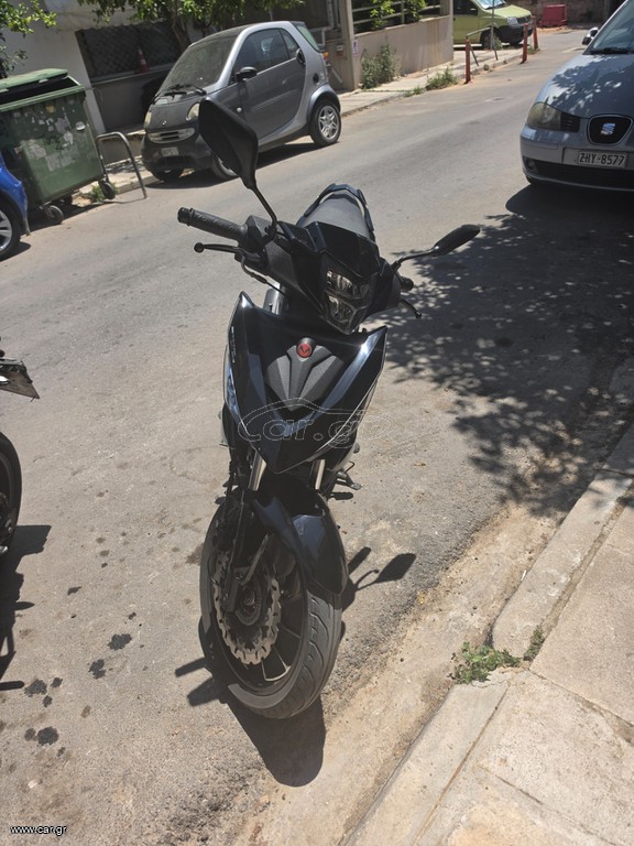 Malaguti Spectre GP 125 2022