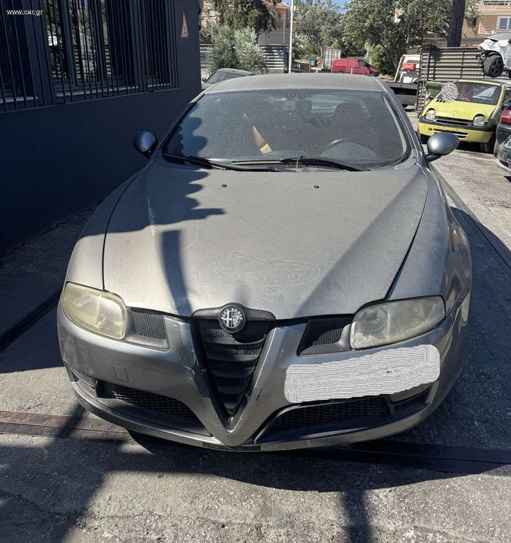 ALFA ROMEO GT 2.0CC 2004 Καθίσματα / Σαλόνι