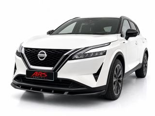 Nissan Qashqai J12 (2021-2024) LIP SPOILER ΠΡΟΦΥΛΑΚΤΗΡΑ