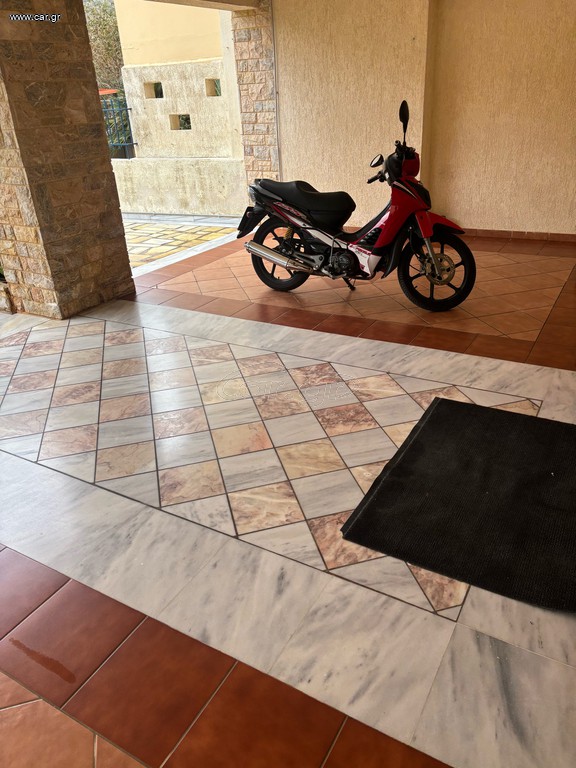 Modenas Kriss 125 2014