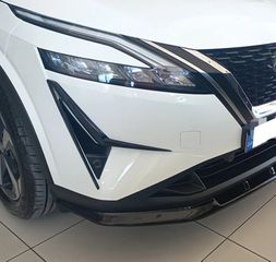 Nissan Qashqai J12 (2021-2024) ΔΙΑΚΟΣΜΗΤΙΚΕΣ ΓΩΝΙΕΣ ΠΡΟΦΥΛΑΚΤΗΡΑ