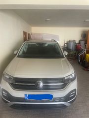 Volkswagen T-Cross 2023 1.0 TSI 95PS LIFE