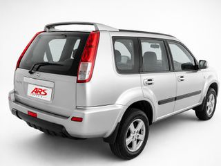Nissan X-Trail T30 (2000-2007) ΑΕΡΟΤΟΜΗ ΚΑΙΝΟΥΡΓΙΑ/ΑΒΑΦΗ