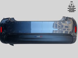 ΠΙΣΩ ΠΡΟΦΥΛΑΚΤΗΡΑΣ FIAT 500X 2015-2025 ΜΕ ΑΙΣΘΗΤΗΡΕΣ PARKING (PDC)
