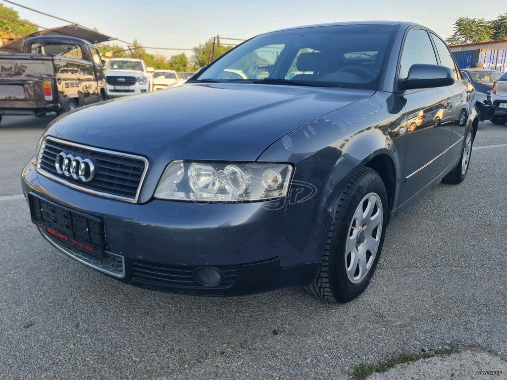 Audi A4 2003