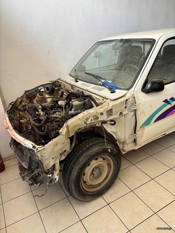 Σαζμαν Toyota hilux