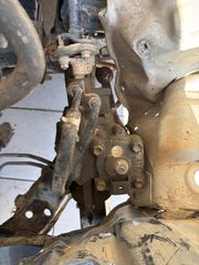 Ατέρμονας Toyota hilux 2,4 diesel