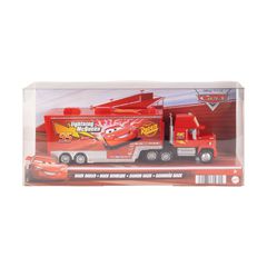 Mattel Disney: Cars - Mack Hauler - Small Truck (JGC73)
