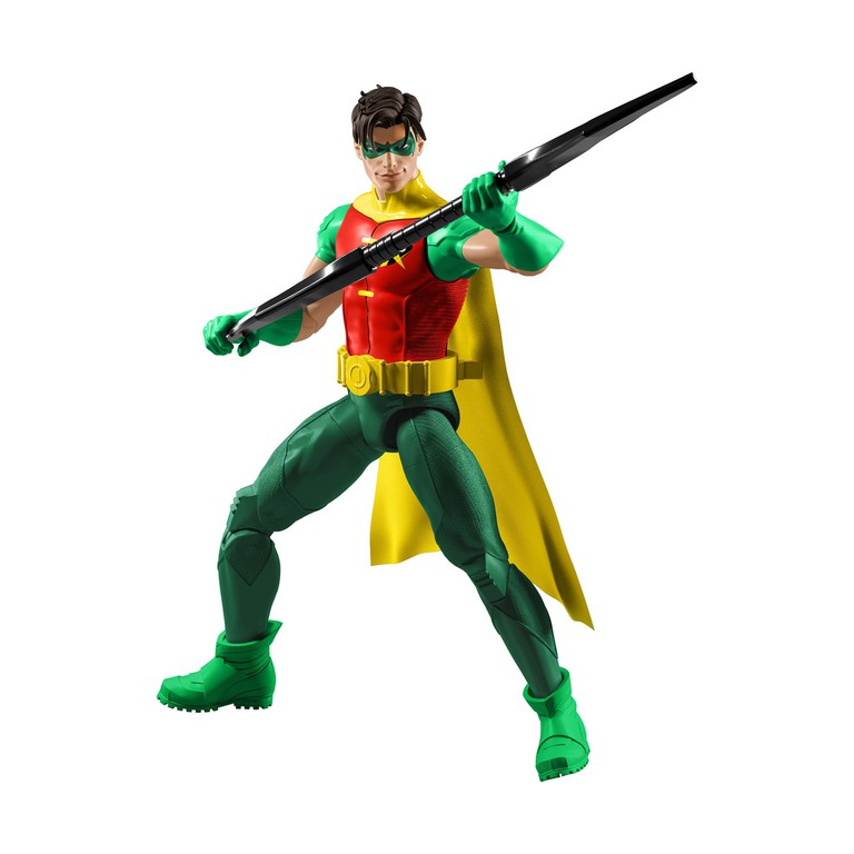Mattel DC: Action Figure - Robin 15cm (JMD96)