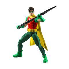 Mattel DC: Action Figure - Robin 15cm (JMD96)
