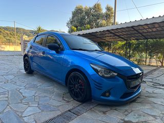 Mazda 2 2015 Sport line