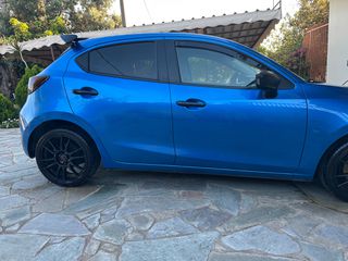 Mazda 2 2015 1.5 Skyactiv diesel Sport line 0 τέλη-thumb-3