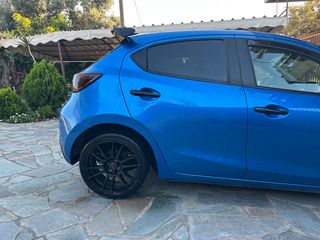 Mazda 2 2015 1.5 Skyactiv diesel Sport line 0 τέλη-thumb-4