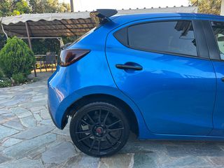Mazda 2 2015 1.5 Skyactiv diesel Sport line 0 τέλη-thumb-5