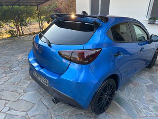 Mazda 2 2015 1.5 Skyactiv diesel Sport line 0 τέλη-thumb-6