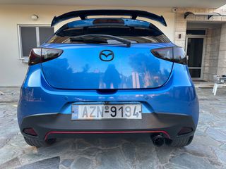 Mazda 2 2015 1.5 Skyactiv diesel Sport line 0 τέλη-thumb-7