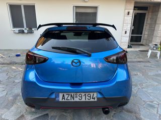 Mazda 2 2015 1.5 Skyactiv diesel Sport line 0 τέλη-thumb-8