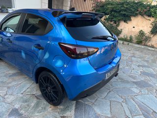 Mazda 2 2015 1.5 Skyactiv diesel Sport line 0 τέλη-thumb-9