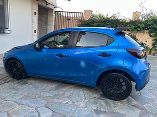 Mazda 2 2015 1.5 Skyactiv diesel Sport line 0 τέλη-thumb-10