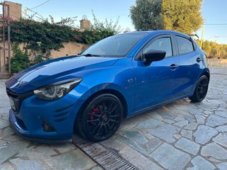 Mazda 2 2015 1.5 Skyactiv diesel Sport line 0 τέλη-thumb-11