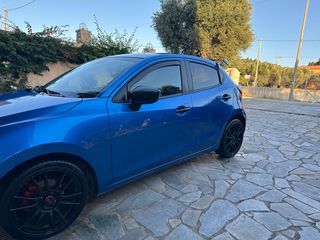 Mazda 2 2015 1.5 Skyactiv diesel Sport line 0 τέλη-thumb-12