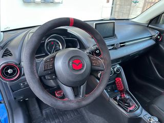 Mazda 2 2015 1.5 Skyactiv diesel Sport line 0 τέλη-thumb-13