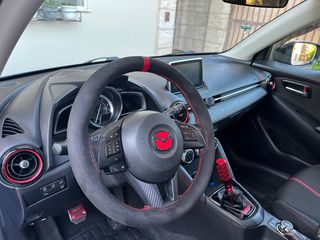 Mazda 2 2015 1.5 Skyactiv diesel Sport line 0 τέλη-thumb-14
