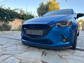 Mazda 2 2015 1.5 Skyactiv diesel Sport line 0 τέλη-thumb-16