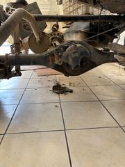 Διαφορικό πισινό hilux taro