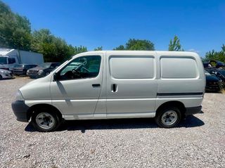 Κλούβα Toyota 2011 Hiace 2011  2.5 D-4D 4X4 2 Πλαϊνές Πορτες-thumb-3