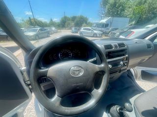 Κλούβα Toyota 2011 Hiace 2011  2.5 D-4D 4X4 2 Πλαϊνές Πορτες-thumb-9