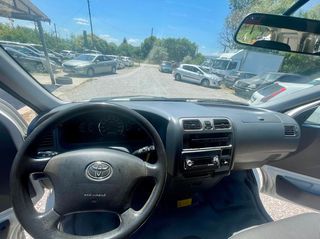 Κλούβα Toyota 2011 Hiace 2011  2.5 D-4D 4X4 2 Πλαϊνές Πορτες-thumb-11