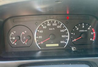 Κλούβα Toyota 2011 Hiace 2011  2.5 D-4D 4X4 2 Πλαϊνές Πορτες-thumb-12