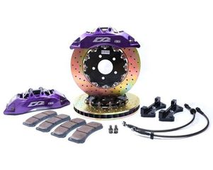 ΠΡΟΣΦΟΡΑ - Big Brake Κίτ Φρένων D2 Πίσω Για Nissan 350Z Z33