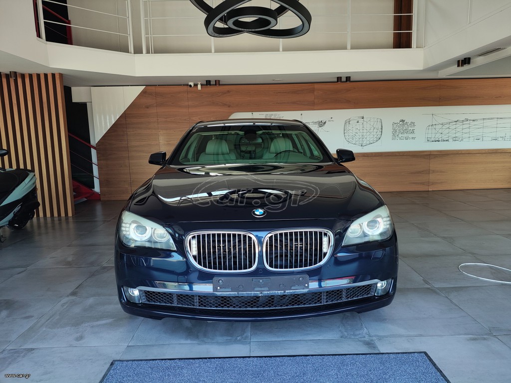 Bmw 760 2012 760Li - High Security