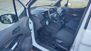 Ford Transit Connect 2020 L2 MAXI 3-ΘΕΣΙΟ 2 ΠΛΑΙΝΕΣ NAVI ΜΕ ΓΡΑΜΜΑΤΙΑ-thumb-15