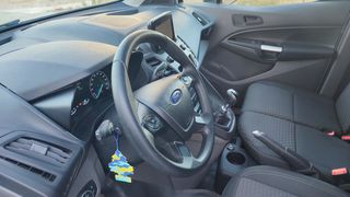 Ford Transit Connect 2020 L2 MAXI 3-ΘΕΣΙΟ 2 ΠΛΑΙΝΕΣ NAVI ΜΕ ΓΡΑΜΜΑΤΙΑ-thumb-16