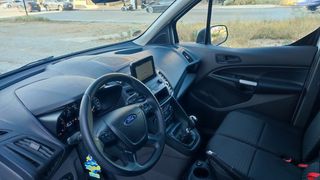Ford Transit Connect 2020 L2 MAXI 3-ΘΕΣΙΟ 2 ΠΛΑΙΝΕΣ NAVI ΜΕ ΓΡΑΜΜΑΤΙΑ-thumb-17