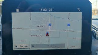 Ford Transit Connect 2020 L2 MAXI 3-ΘΕΣΙΟ 2 ΠΛΑΙΝΕΣ NAVI ΜΕ ΓΡΑΜΜΑΤΙΑ-thumb-30