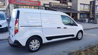Ford Transit Connect 2020 L2 MAXI 3-ΘΕΣΙΟ 2 ΠΛΑΙΝΕΣ NAVI ΜΕ ΓΡΑΜΜΑΤΙΑ-thumb-6