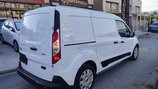 Ford Transit Connect 2020 L2 MAXI 3-ΘΕΣΙΟ 2 ΠΛΑΙΝΕΣ NAVI ΜΕ ΓΡΑΜΜΑΤΙΑ-thumb-7