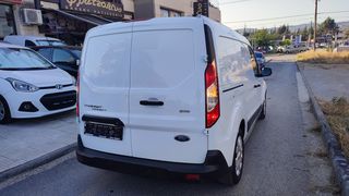 Ford Transit Connect 2020 L2 MAXI 3-ΘΕΣΙΟ 2 ΠΛΑΙΝΕΣ NAVI ΜΕ ΓΡΑΜΜΑΤΙΑ-thumb-8
