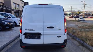 Ford Transit Connect 2020 L2 MAXI 3-ΘΕΣΙΟ 2 ΠΛΑΙΝΕΣ NAVI ΜΕ ΓΡΑΜΜΑΤΙΑ-thumb-9