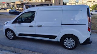 Ford Transit Connect 2020 L2 MAXI 3-ΘΕΣΙΟ 2 ΠΛΑΙΝΕΣ NAVI ΜΕ ΓΡΑΜΜΑΤΙΑ-thumb-12