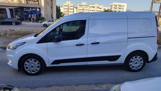 Ford Transit Connect 2020 L2 MAXI 3-ΘΕΣΙΟ 2 ΠΛΑΙΝΕΣ NAVI ΜΕ ΓΡΑΜΜΑΤΙΑ-thumb-13