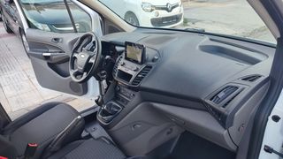 Ford Transit Connect 2020 L2 MAXI 3-ΘΕΣΙΟ 2 ΠΛΑΙΝΕΣ NAVI ΜΕ ΓΡΑΜΜΑΤΙΑ-thumb-22