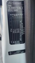 Ford Transit Connect 2020 L2 MAXI 3-ΘΕΣΙΟ 2 ΠΛΑΙΝΕΣ NAVI ΜΕ ΓΡΑΜΜΑΤΙΑ-thumb-33