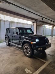 Jeep Wrangler 2019 SAHARA DIESEL CABRIO